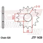 Lánckerék első JT 1439