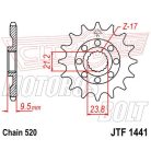 Lánckerék első JT 1441