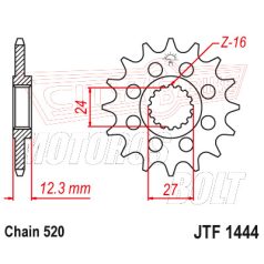 Lánckerék első JT 1444