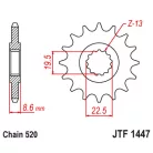 Lánckerék első JT 1447-14RB