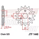 Lánckerék első JT 1448