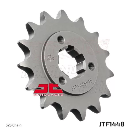 Lánckerék első JT 1448
