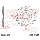 Lánckerék első JT 1501