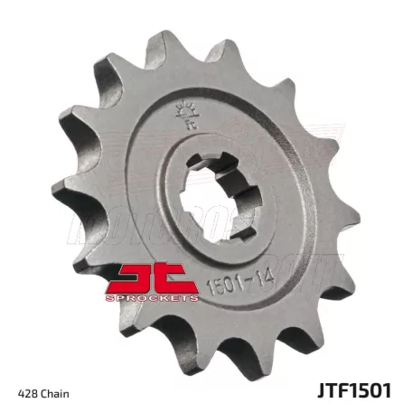 Lánckerék első JT 1501