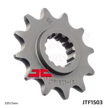 Lánckerék első JT 1503