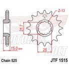 Lánckerék első JT 1515