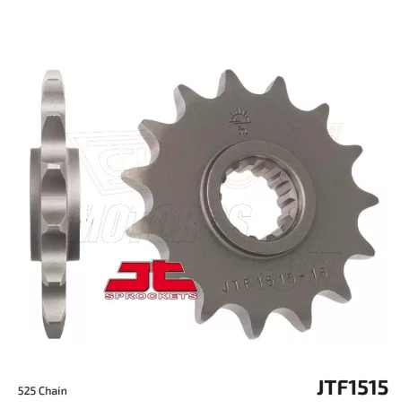 Lánckerék első JT 1515