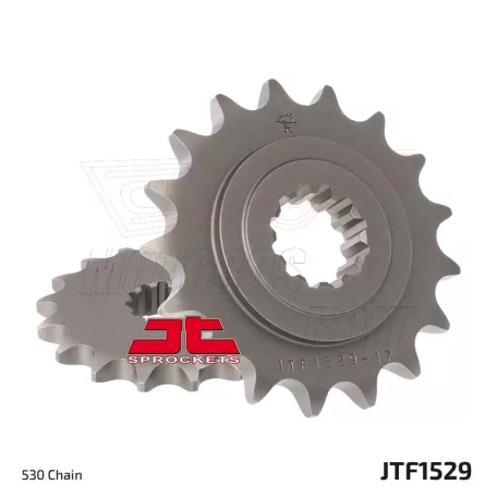 Lánckerék első JT 1529