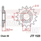 Lánckerék első JT 1529-17RB