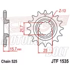 Lánckerék első JT 1535