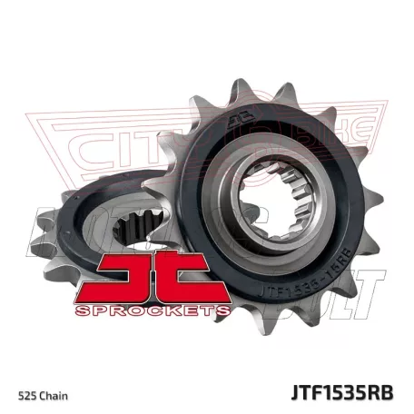 Lánckerék első JT 1535-15RB