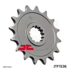 Lánckerék első JT 1536