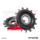 Lánckerék első JT 1537-15RB