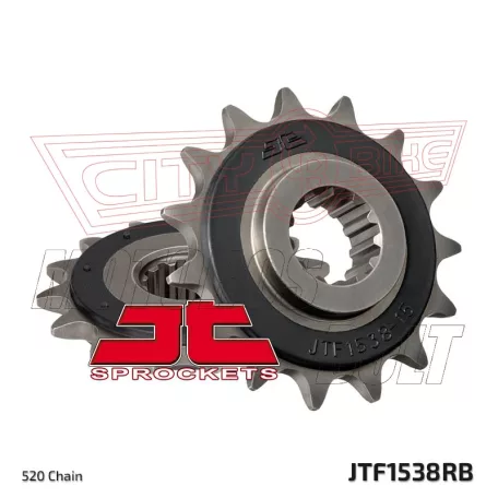 Lánckerék első JT 1538-15RB