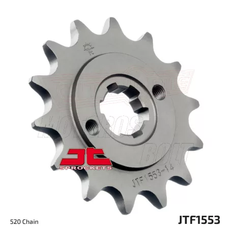 Lánckerék első JT 1553