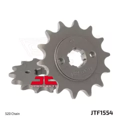 Lánckerék első JT 1554