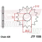 Lánckerék első JT 1556