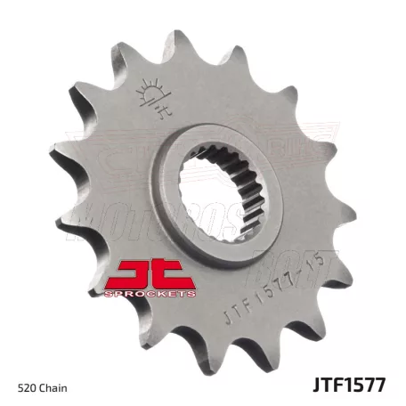 Lánckerék első JT 1577