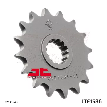 Lánckerék első JT 1586