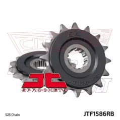 Lánckerék első JT 1586-16RB