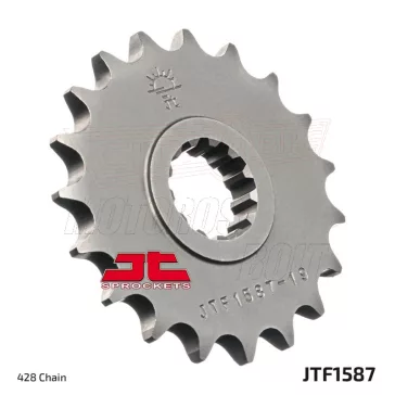 Lánckerék első JT 1587