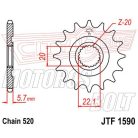 Lánckerék első JT 1590-14