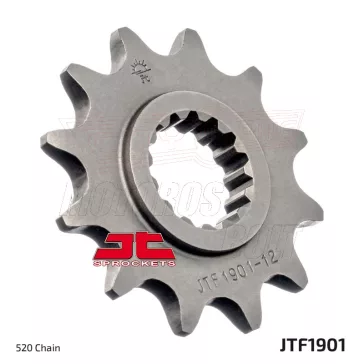 Lánckerék első JT 1901