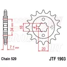 Lánckerék első JT 1903-13