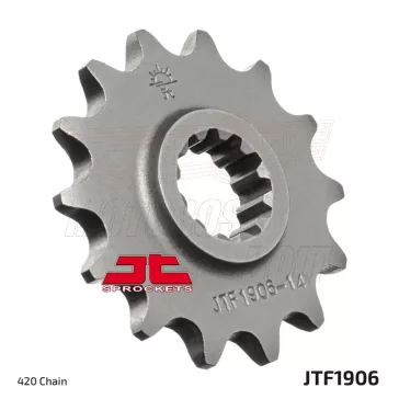 Lánckerék első JT 1906
