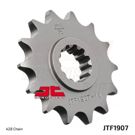 Lánckerék első JT 1907-14