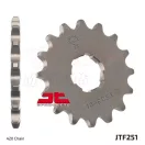 Lánckerék első JT 251-16 Lánckerék első JT 251-16