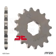 Lánckerék első JT 251