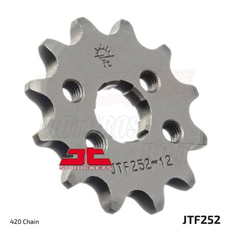 Lánckerék első JT 252