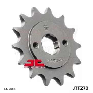 Lánckerék első JT 270-14