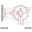 Lánckerék első JT 273-14