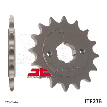 Lánckerék első JT 276