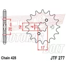 Lánckerék első JT 277