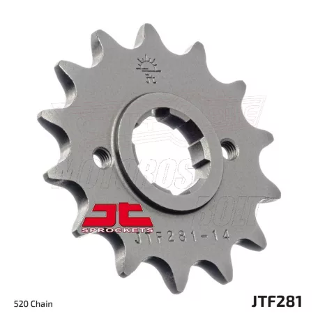 Lánckerék első JT 281