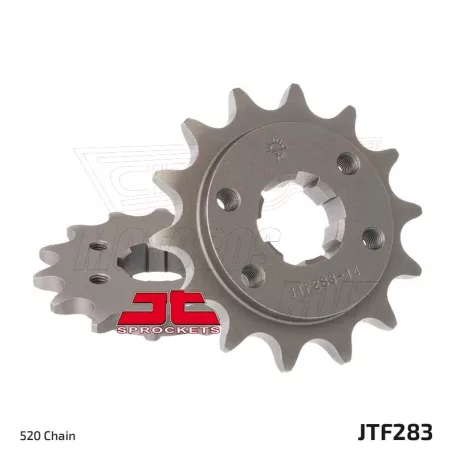 Lánckerék első JT 283