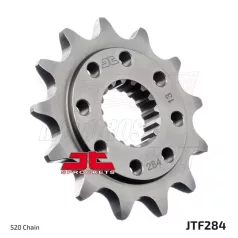 Lánckerék első JT 284