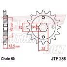 Lánckerék első JT 286