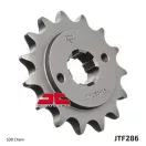 Lánckerék első JT 286-15 Lánckerék első JT 286-15