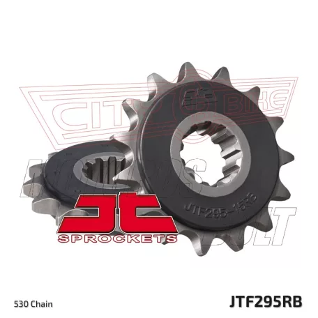 Lánckerék első JT 295-15RB