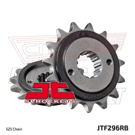 Lánckerék első JT 296-16RB