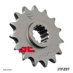 Lánckerék első JT 297-15
