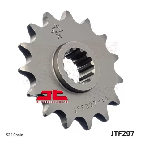 Lánckerék első JT 297-15