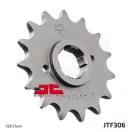 Lánckerék első JT 306-15