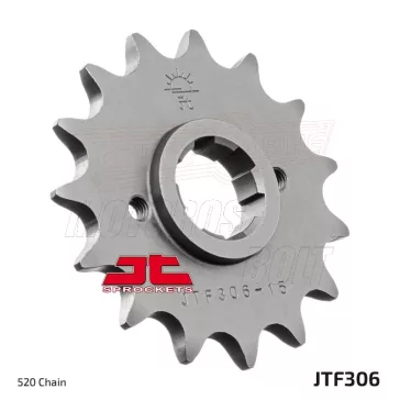 Lánckerék első JT 306-15