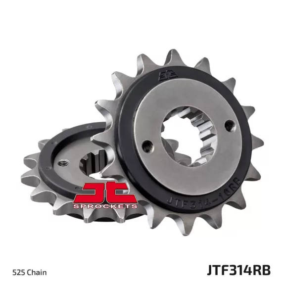 Lánckerék első JT 314-16RB Lánckerék első JT 314-16RB