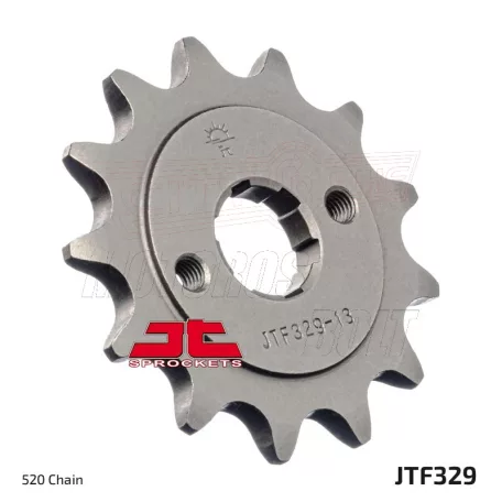 Lánckerék első JT 329